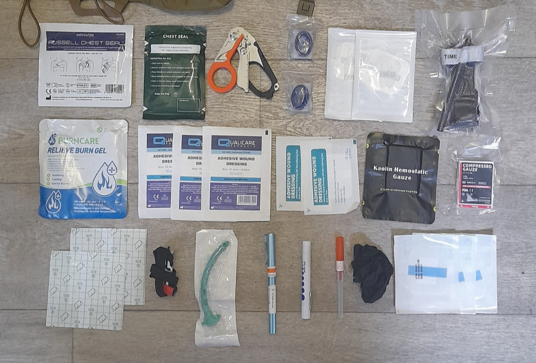Medial Kits and Supplies