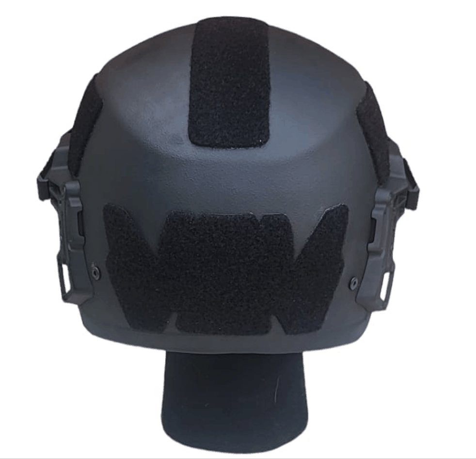 HSF-3.0 Evolution Combat Helmet NIJ IIIA Cam-Fit UHMW-PE 3.0 M-Lock, PBL tested - SECUTOR ARMOUR LTD