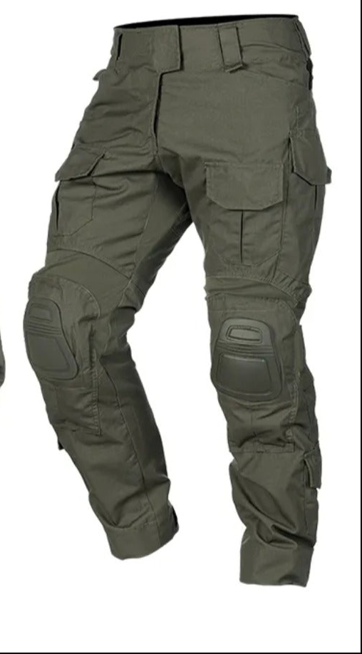 UBACS Tactical IG3 Milspec Military Combat Uniforms with built in AirFlex™ Knee & Elbow pads. - SECUTOR ARMOUR LTD