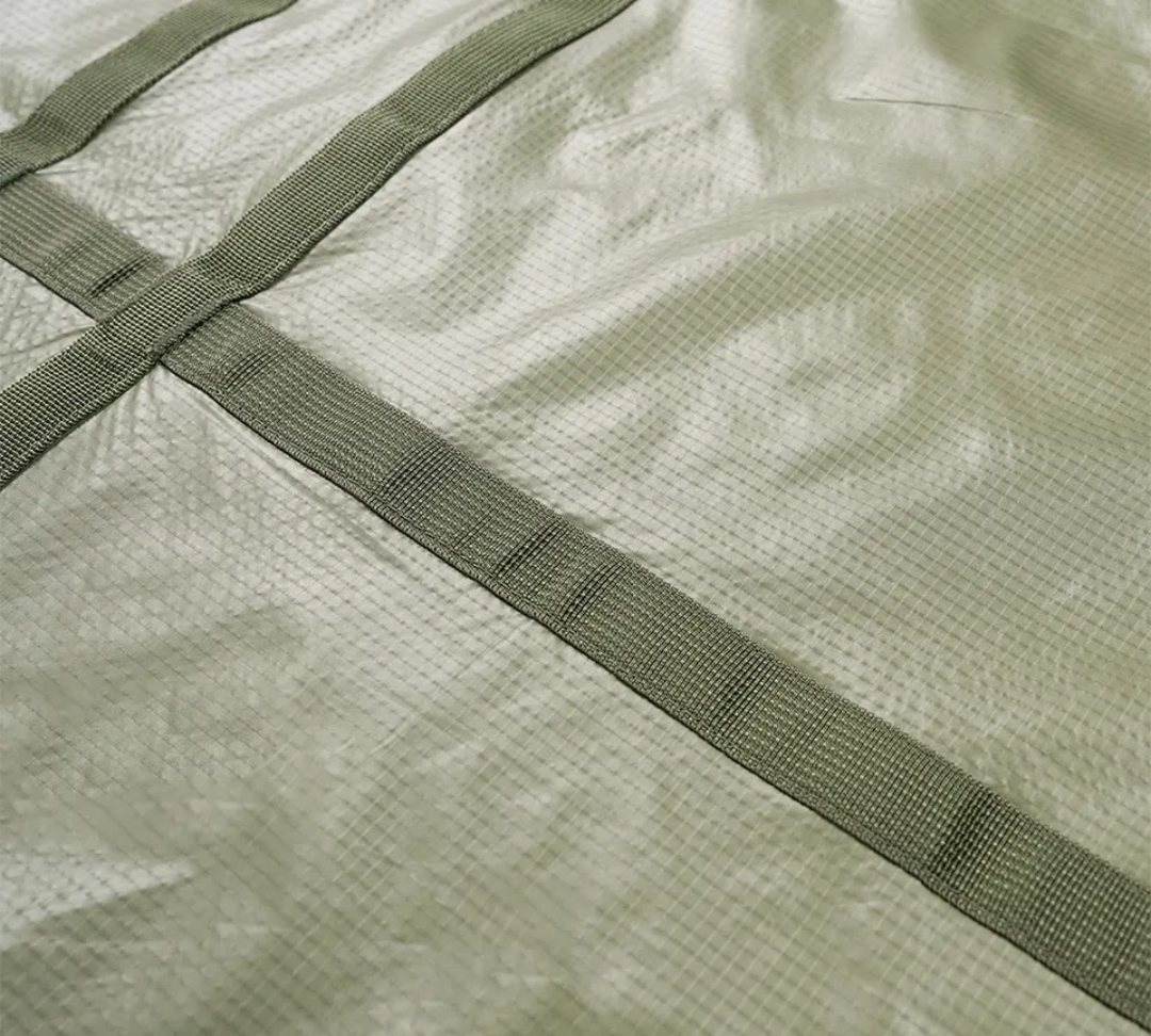 Compact portable tactical emergency stretcher lightweight heavy duty up to 208kg load. - SECUTOR ARMOUR LTD