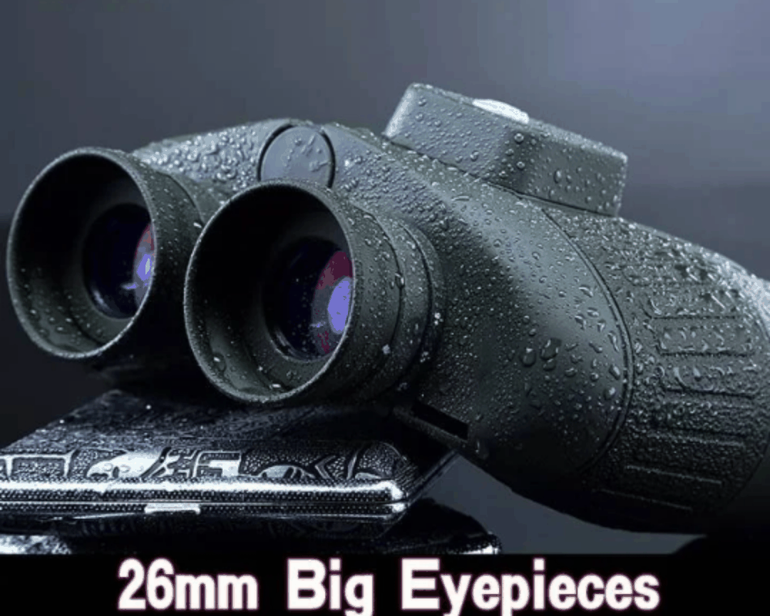 10X50 Waterproof Marine Binoculars, Rangefinder compass, Autofocus, Low light visibility - SECUTOR ARMOUR LTD