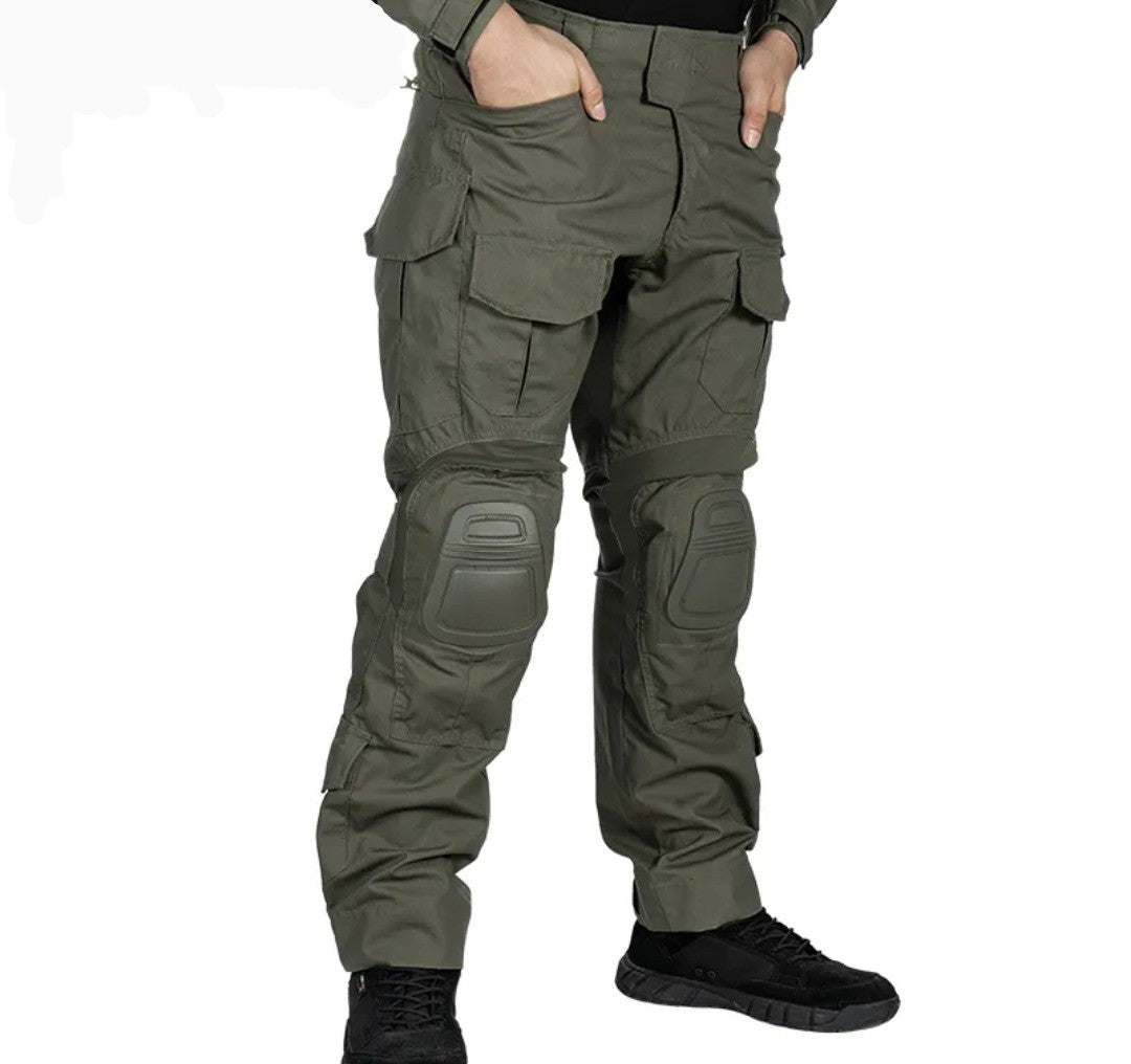 UBACS Tactical IG3 Milspec Military Combat Uniforms with built in AirFlex™ Knee & Elbow pads. - SECUTOR ARMOUR LTD