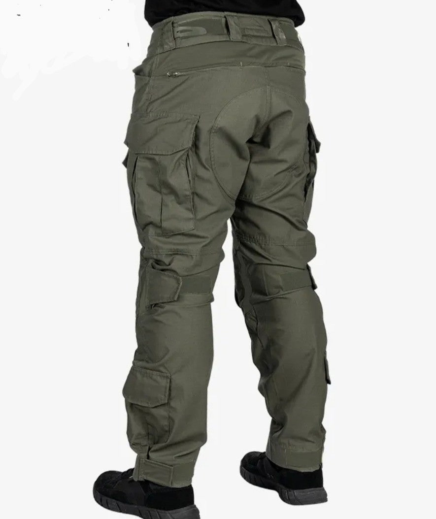 UBACS Tactical IG3 Milspec Military Combat Uniforms with built in AirFlex™ Knee & Elbow pads. - SECUTOR ARMOUR LTD