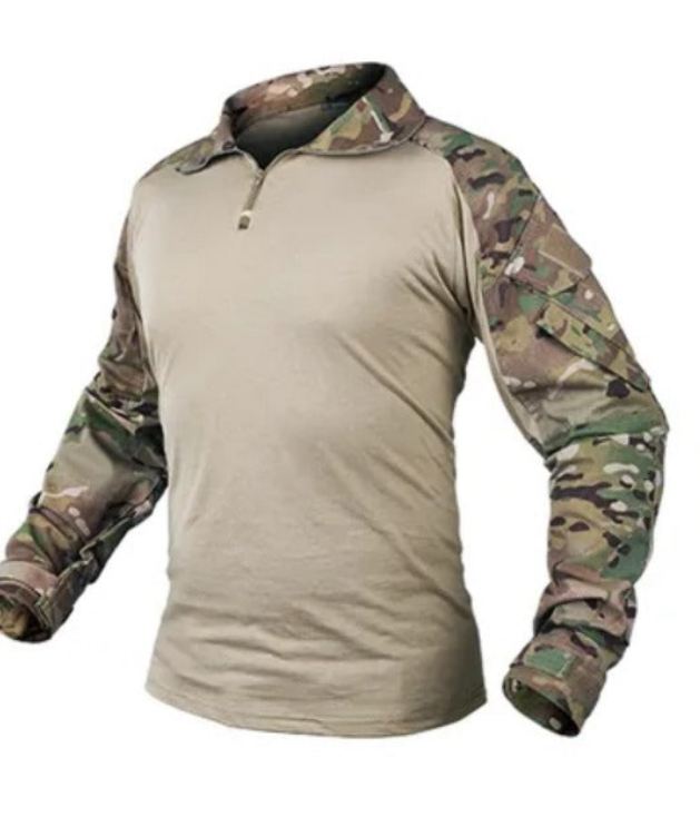 UBACS Tactical IG3 Milspec Military Combat Uniforms with built in AirFlex™ Knee & Elbow pads. - SECUTOR ARMOUR LTD