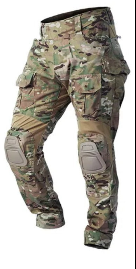 UBACS Tactical IG3 Milspec Military Combat Uniforms with built in AirFlex™ Knee & Elbow pads. - SECUTOR ARMOUR LTD