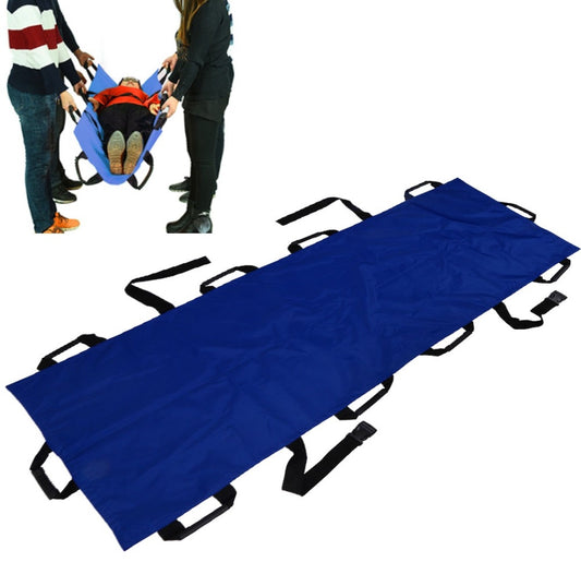 Compact portable tactical emergency stretcher lightweight heavy duty up to 208kg load. - SECUTOR ARMOUR LTD