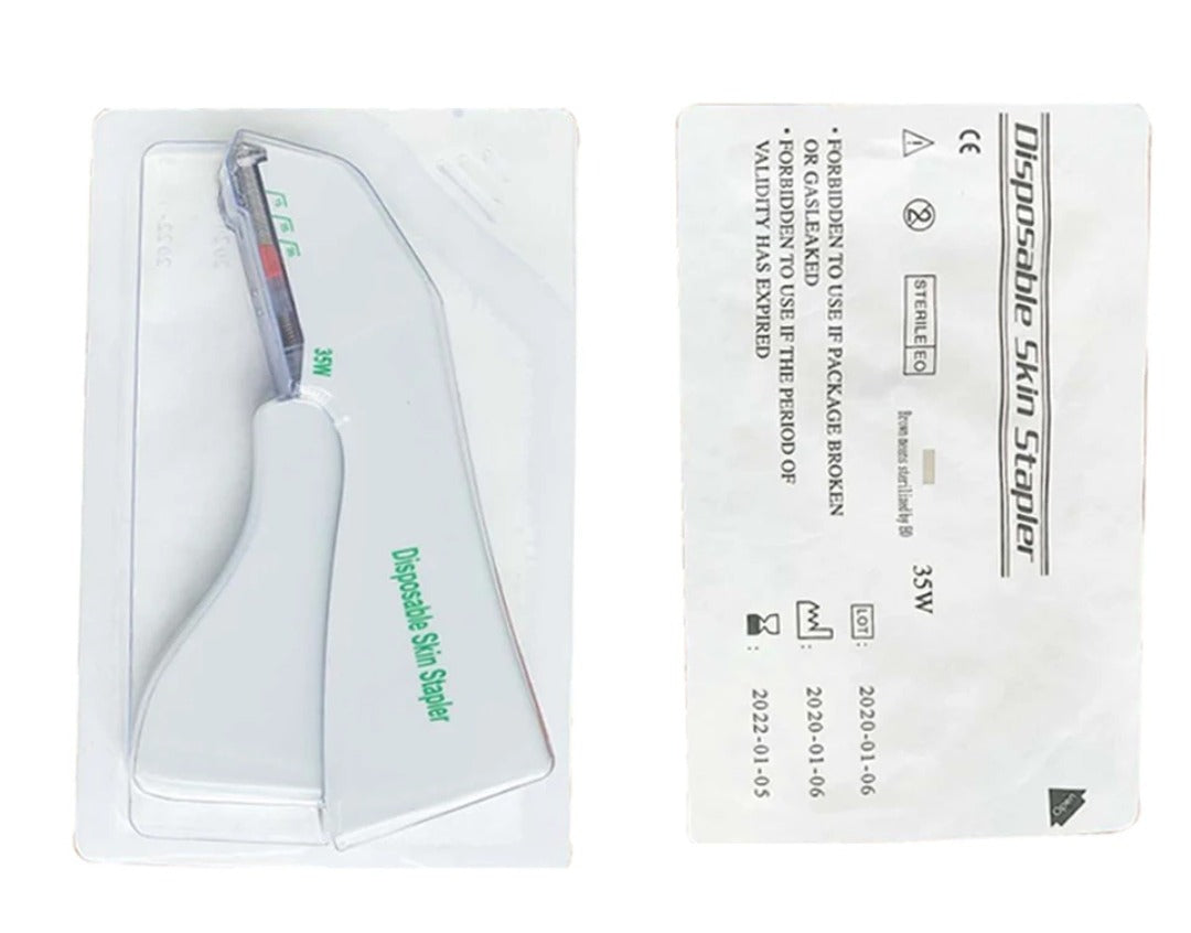 ULC AutoSuture Slim Body Skin Stapler 35 W Disposable - SECUTOR ARMOUR LTD