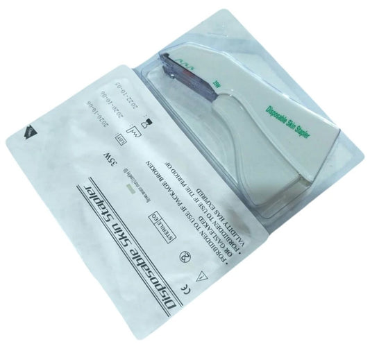 ULC AutoSuture Slim Body Skin Stapler 35 W Disposable - SECUTOR ARMOUR LTD