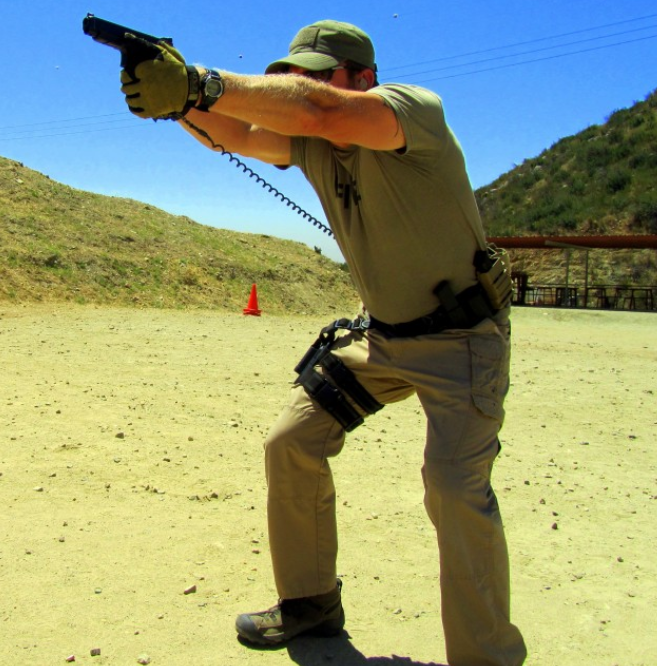 MCP(Tier 3) Course - Military Combat Pistol
3 days - Poland. - SECUTOR ARMOUR LTD