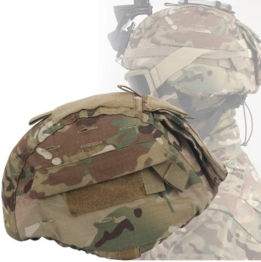 Blackhawk Style Helmet Cover for MICH 2000 & M88 PASGT - SECUTOR ARMOUR LTD