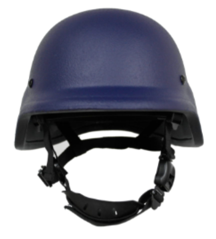 PASGT Marine Bulletproof Helmet NIJ IIIA, adjustable 53-63cm, ergonomic design.