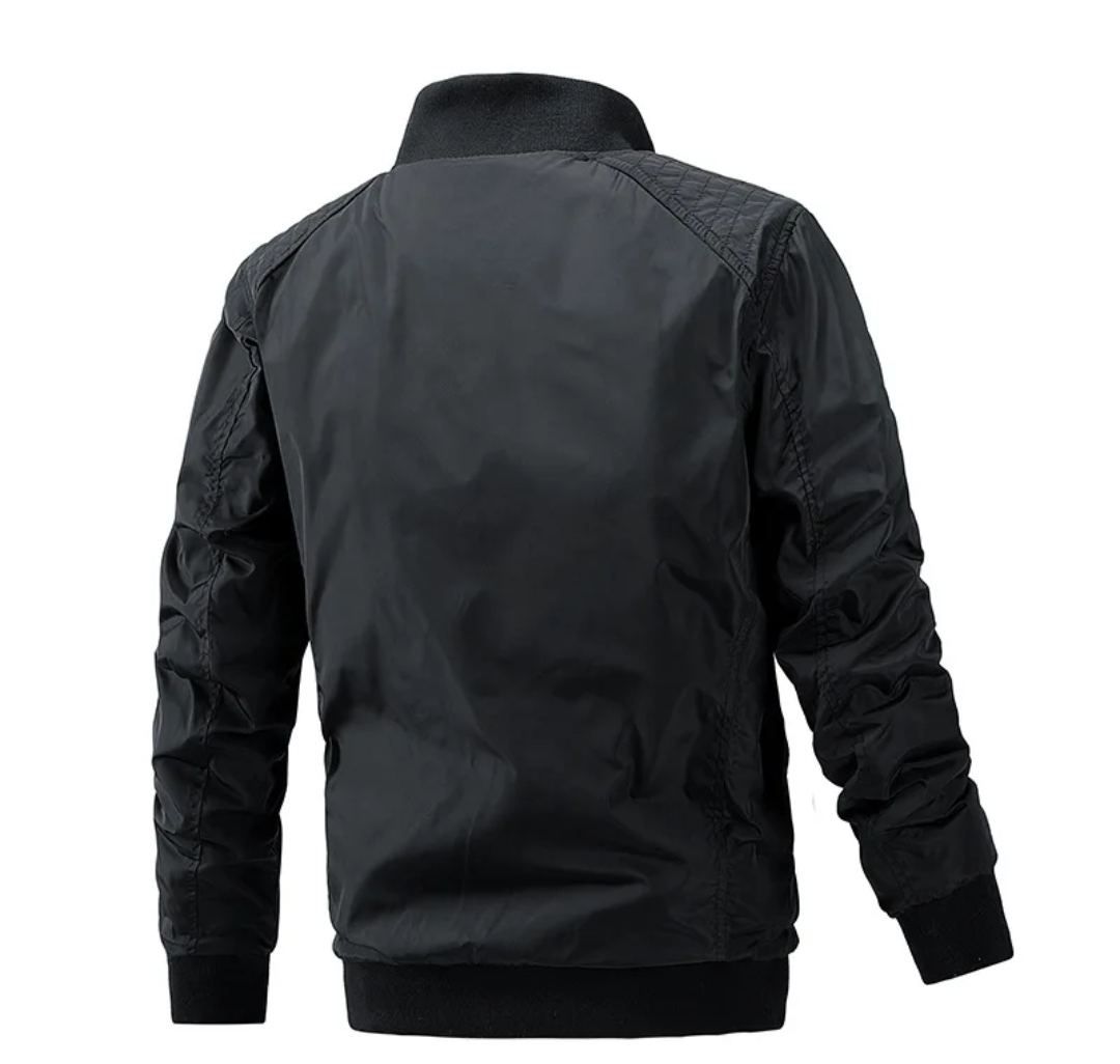 Casual Anti-Stab Anti-Slash proof Overt Jacket HPPE L5 - SECUTOR ARMOUR LTD