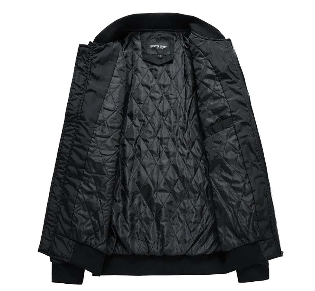 Casual Anti-Stab Anti-Slash proof Overt Jacket HPPE L5 - SECUTOR ARMOUR LTD
