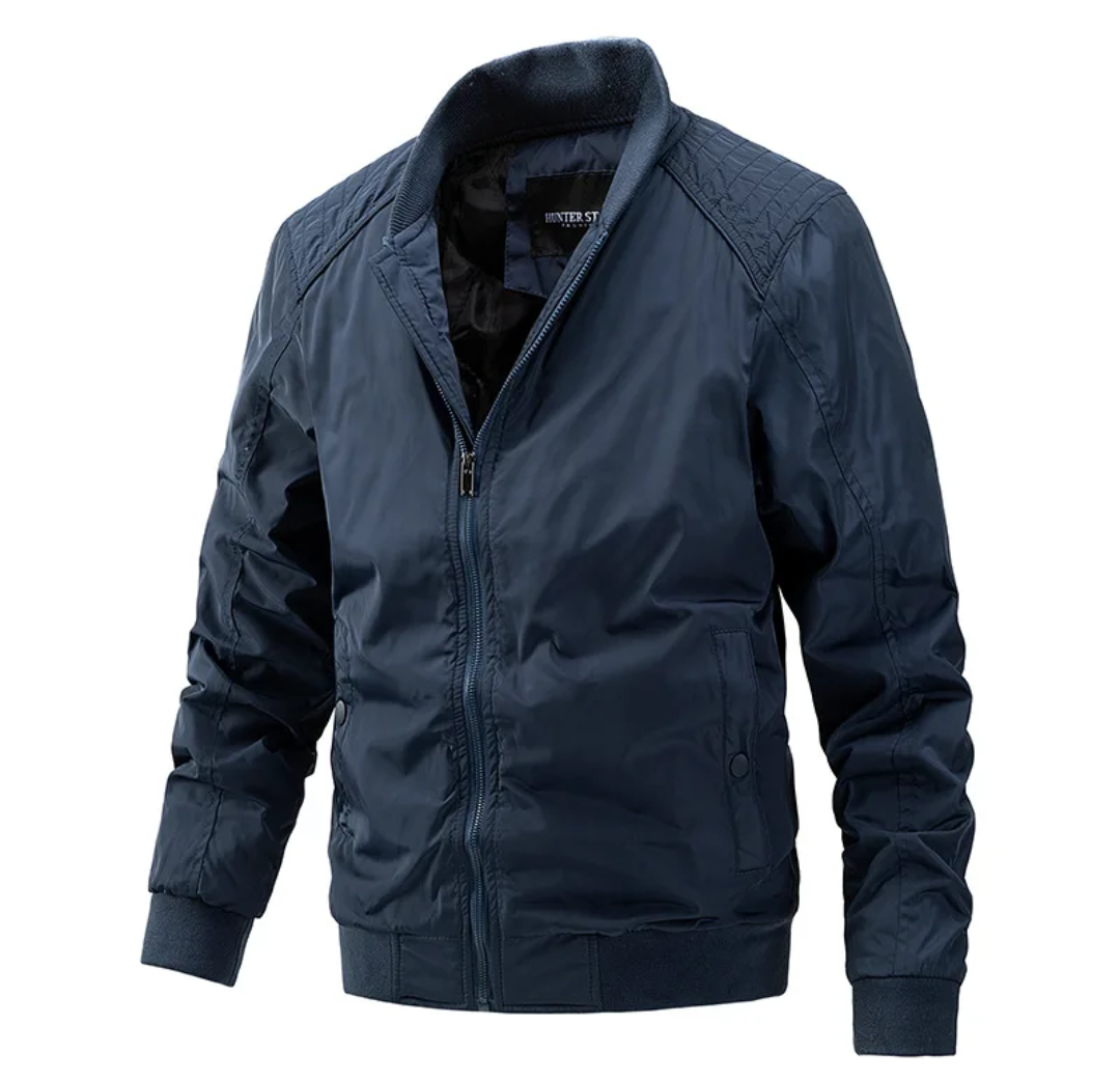 Casual Anti-Stab Anti-Slash proof Overt Jacket HPPE L5 - SECUTOR ARMOUR LTD