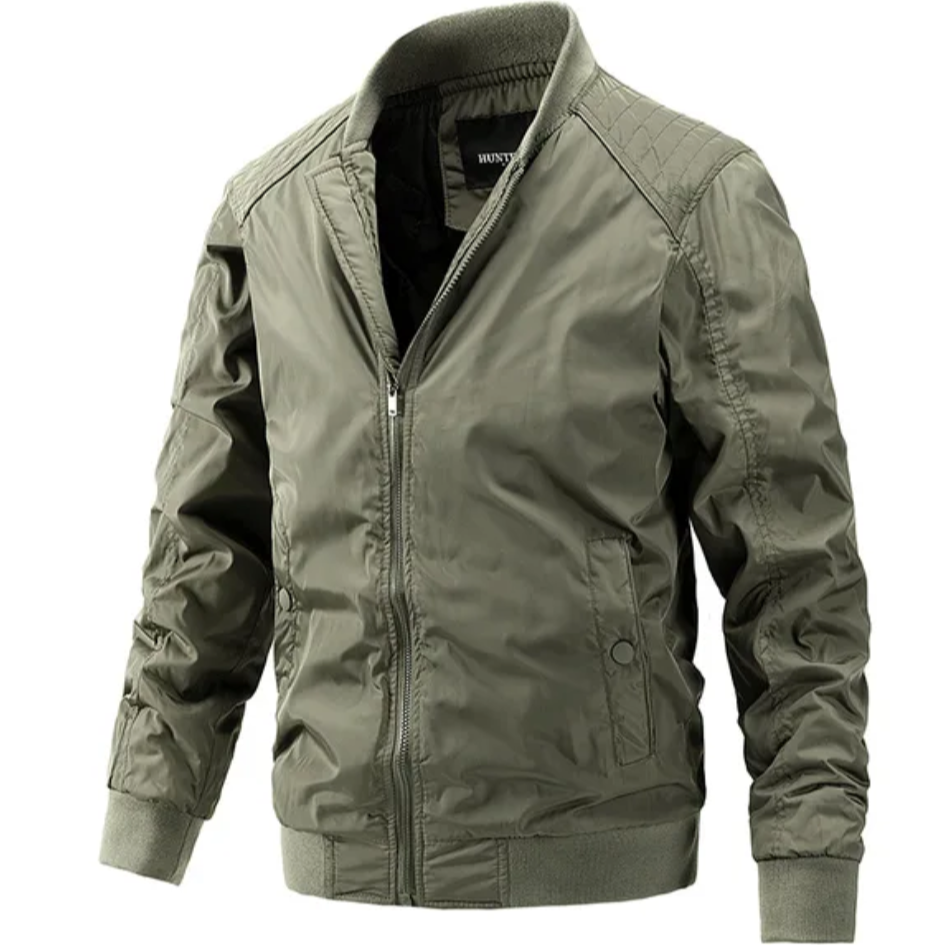 Casual Anti-Stab Anti-Slash proof Overt Jacket HPPE L5 - SECUTOR ARMOUR LTD