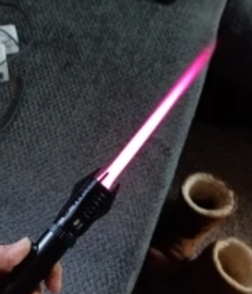 Self defence - Survival Sabre Torch 8-10 inch Flame 🔥 - SECUTOR ARMOUR LTD