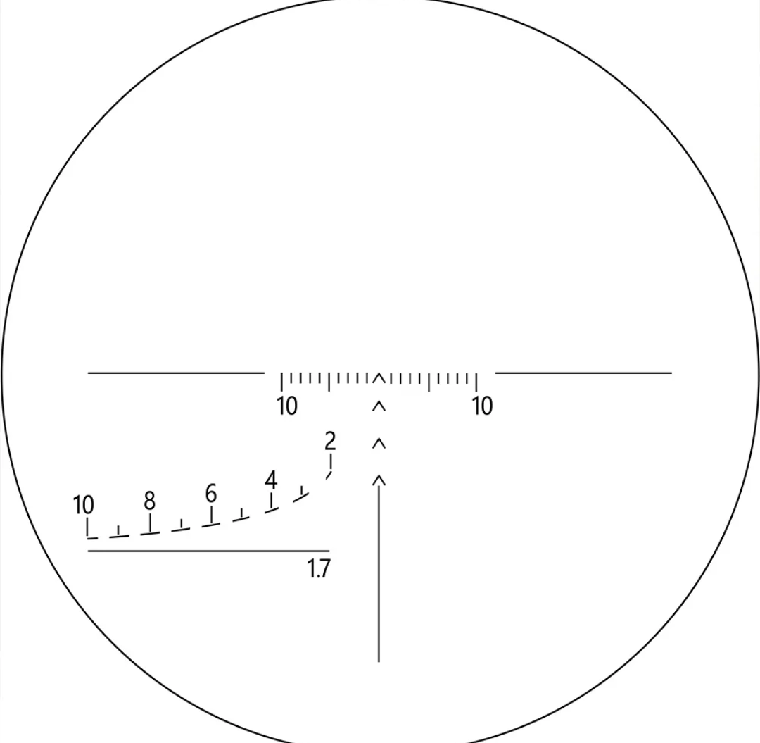 SVD 4-12x42 Tactical Red Illuminated Glass Reticle AK Rifle scope & side mount - SECUTOR ARMOUR LTD