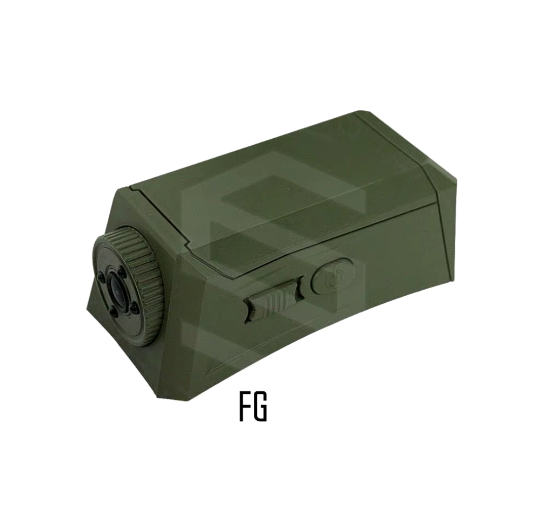 Orion M800 Tactical Helmet HD 4/5K camera 1080P with night vision light - Go Pro Mounts - SECUTOR ARMOUR LTD