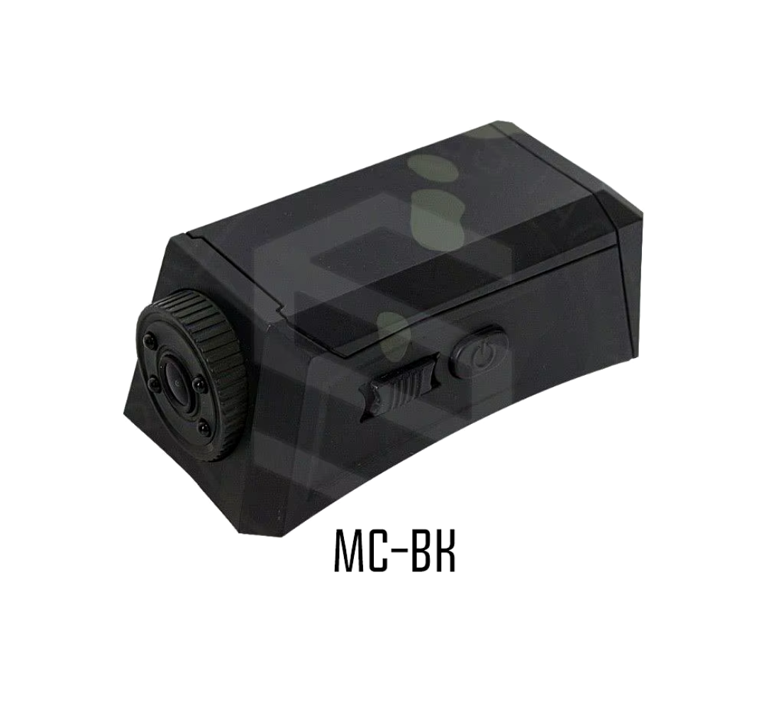 Orion M800 Tactical Helmet HD 4/5K camera 1080P with night vision light - Go Pro Mounts - SECUTOR ARMOUR LTD