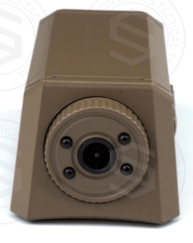 Orion M800 Tactical Helmet HD 4/5K camera 1080P with night vision light - Go Pro Mounts - SECUTOR ARMOUR LTD