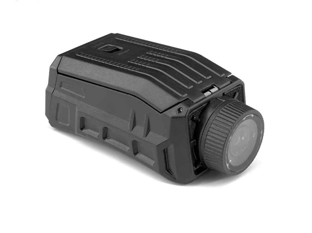 Orion M800 Tactical Helmet HD 4/5K camera 1080P with night vision light - Go Pro Mounts - SECUTOR ARMOUR LTD