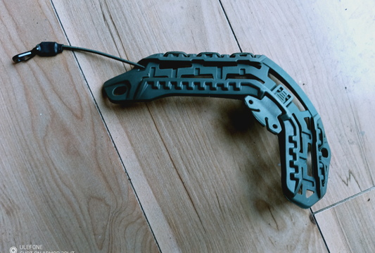 Replacement Rails for Wendy, FAST, Ops Corps, ARC - SECUTOR ARMOUR LTD