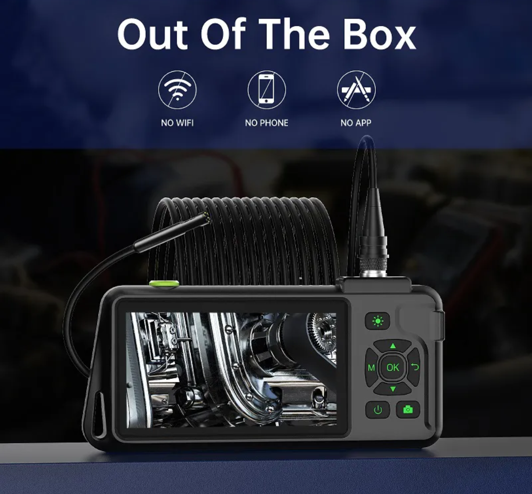 Digital Periscope - Endoscope 3.5m