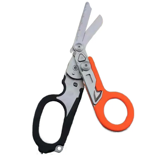 Raptor Medical Shears Carbide & Steel Tactical Multi tool - SECUTOR ARMOUR LTD