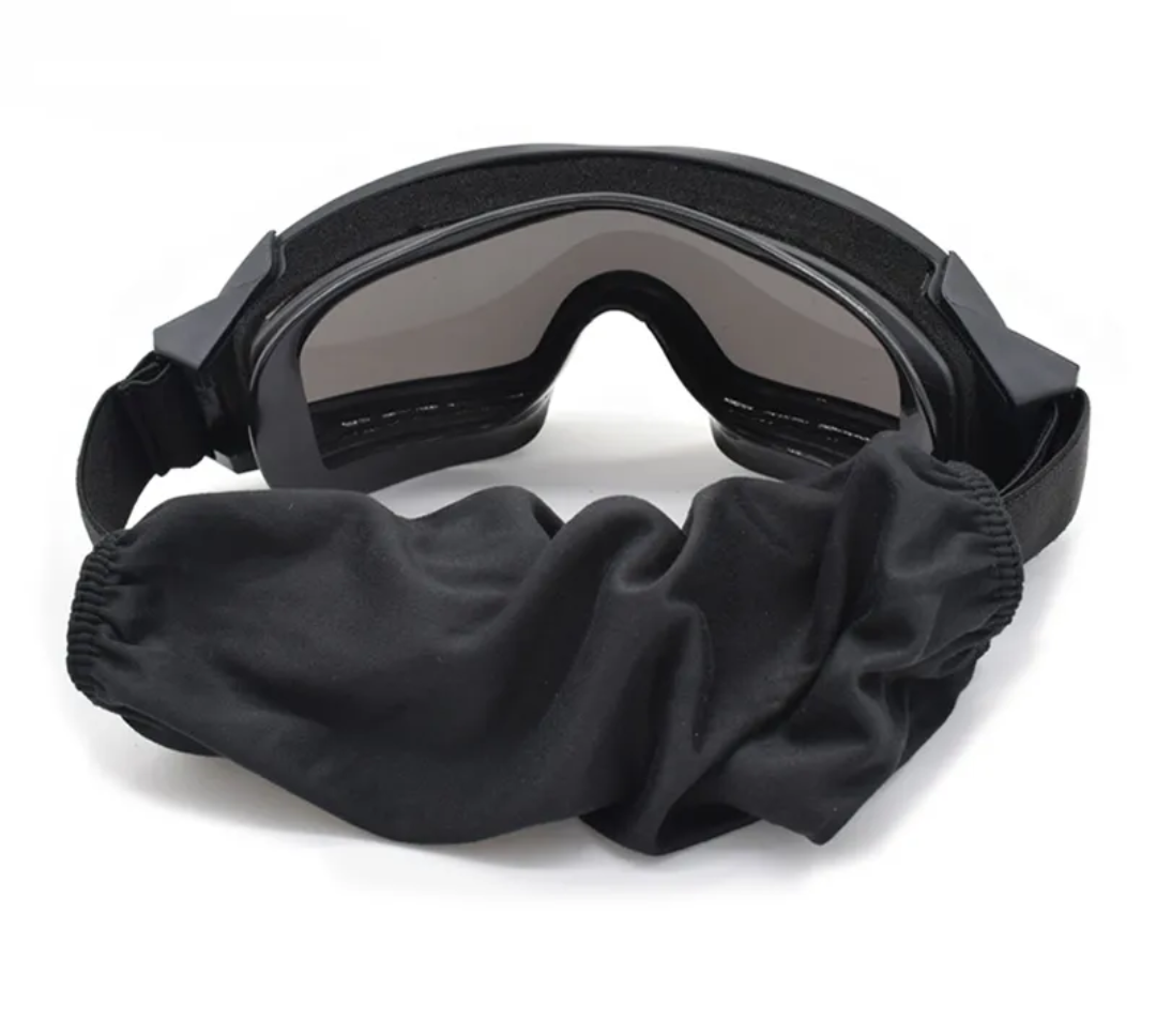 USMC Tactical Wrap around Goggles