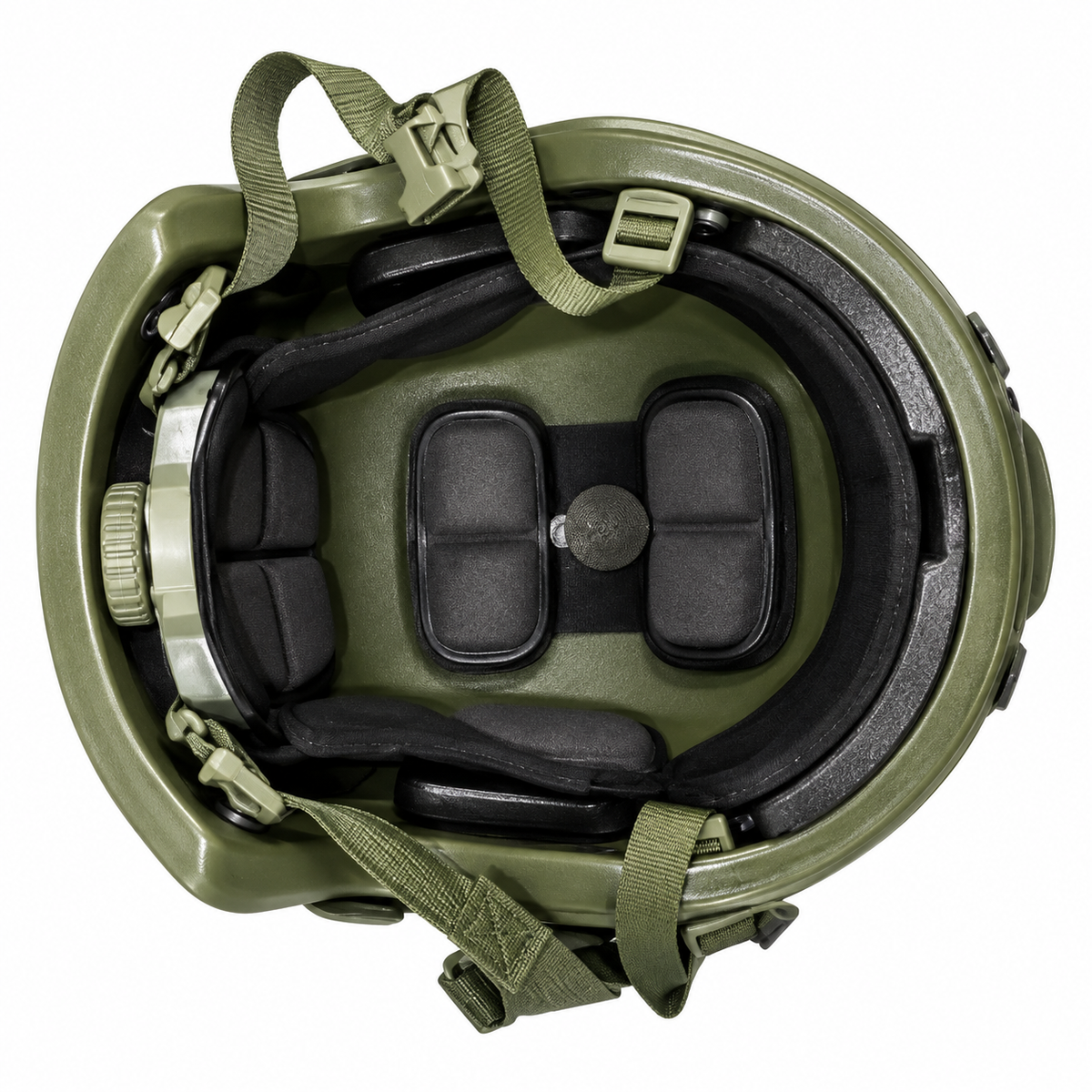 ISO certified Future Assault Shell Technology (FAST) Helmet bulletproof UHMWPE NIJ IIIA high cut 1.6kg 2 liner options