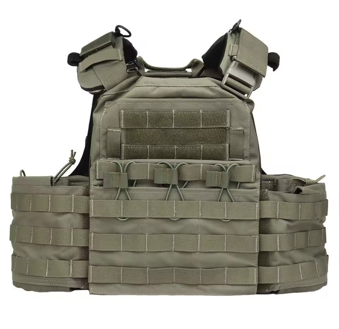 Harris CPC Tactical Cage Plate Carrier 1050D Cordura Ballistic Nylon Multicam. - SECUTOR ARMOUR LTD