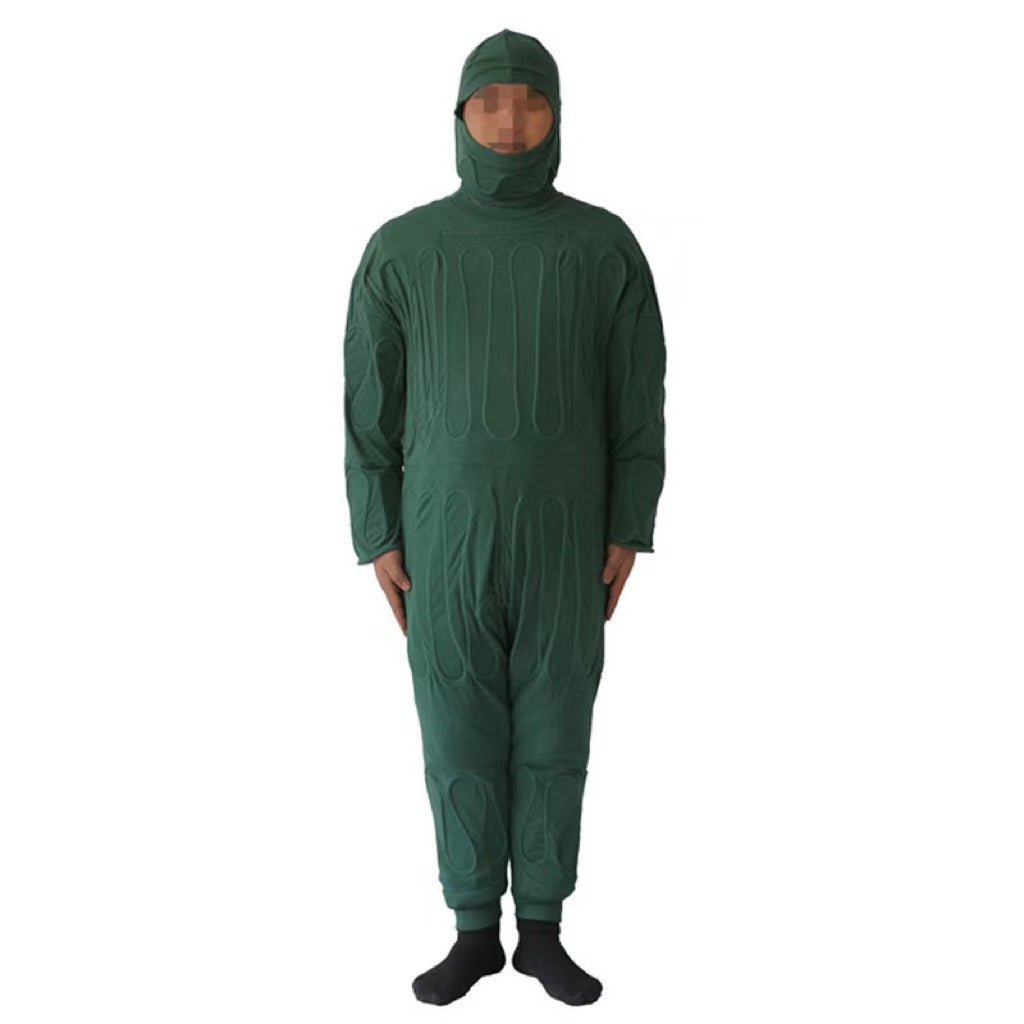 Protexor PSA EOD Bomb Suit w Cooling System V50 STANAG NIJ 0101.07 - IIIA, III, IV. - SECUTOR ARMOUR LTD