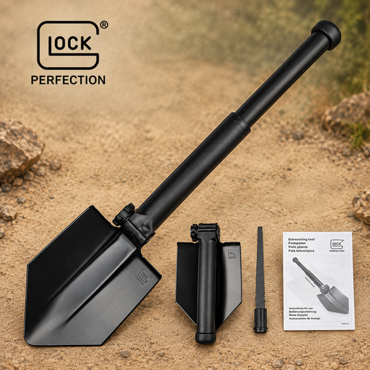 GLOCK Entrenching tool Tactical Multifunction Shovel