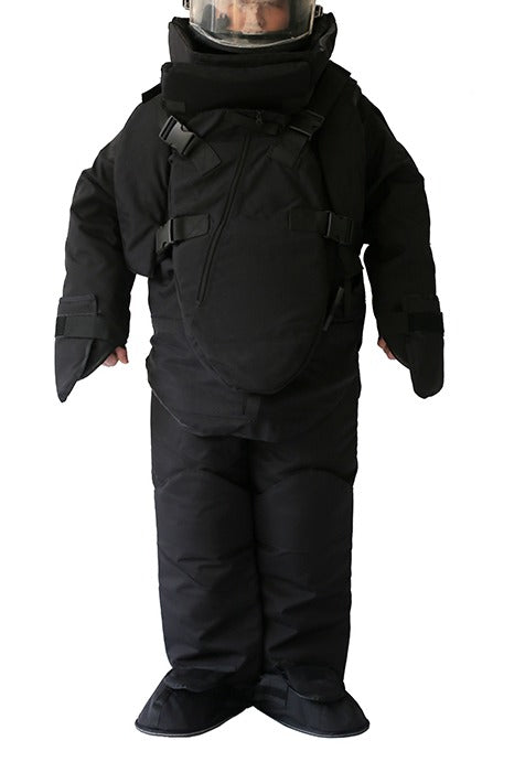 Protexor PSA EOD Bomb Suit w Cooling System V50 STANAG NIJ 0101.07 - IIIA, III, IV. - SECUTOR ARMOUR LTD
