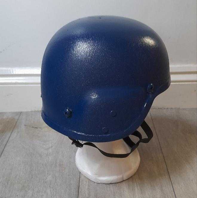 NATO/Evac Team Aramid Fiber NIJ IIIA Safety Helmet OCC dial, Zorbium pads. - SECUTOR ARMOUR LTD