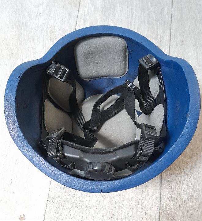 NATO/Evac Team Aramid Fiber NIJ IIIA Safety Helmet OCC dial, Zorbium pads. - SECUTOR ARMOUR LTD