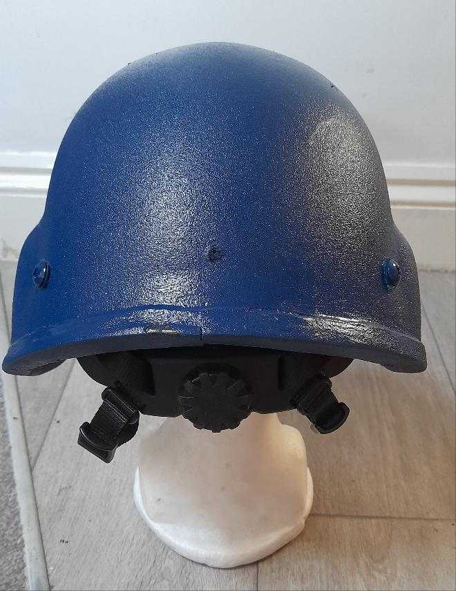 NATO/Evac Team Aramid Fiber NIJ IIIA Safety Helmet OCC dial, Zorbium pads. - SECUTOR ARMOUR LTD