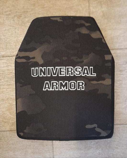 Composite Armour strike plates Ballistic Protection NIJ IV, III & IIIA, VPAM 1-9 - SECUTOR ARMOUR LTD