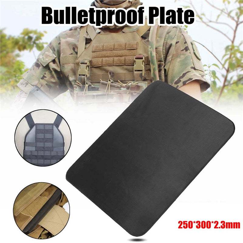 Composite Armour strike plates Ballistic Protection NIJ IV, III & IIIA, VPAM 1-9 - SECUTOR ARMOUR LTD