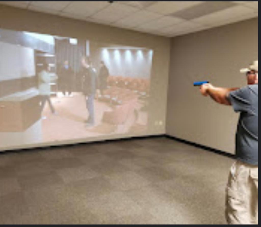 Introduction to Tactical Pistol Basic Fundementals & Skills Training Course 1 Day
