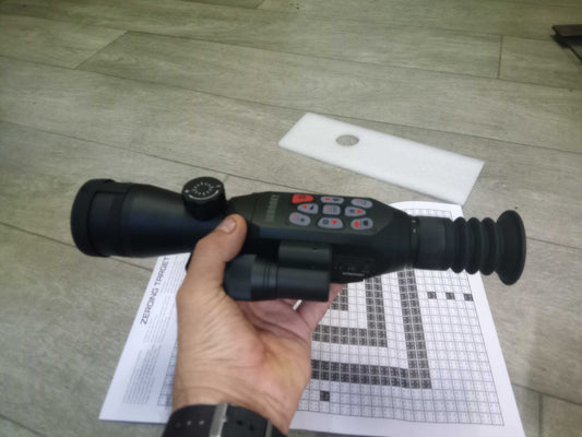 NVE-E50-II Plus Night Vision scope 50mm 300m Range - IWMD-Store SECUTOR ARMOUR