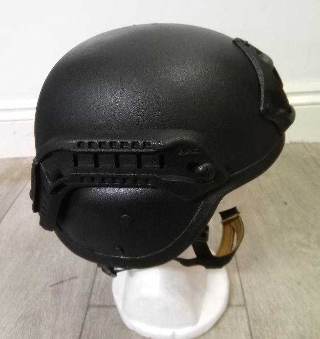 ACH Hybrid MICH 2000 NIJ IIIA Helmet Aramid Fibre Refurbished S-M 53-58cm - SECUTOR ARMOUR LTD