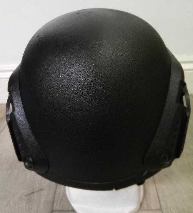ACH Hybrid MICH 2000 NIJ IIIA Helmet Aramid Fibre Refurbished S-M 53-58cm - SECUTOR ARMOUR LTD