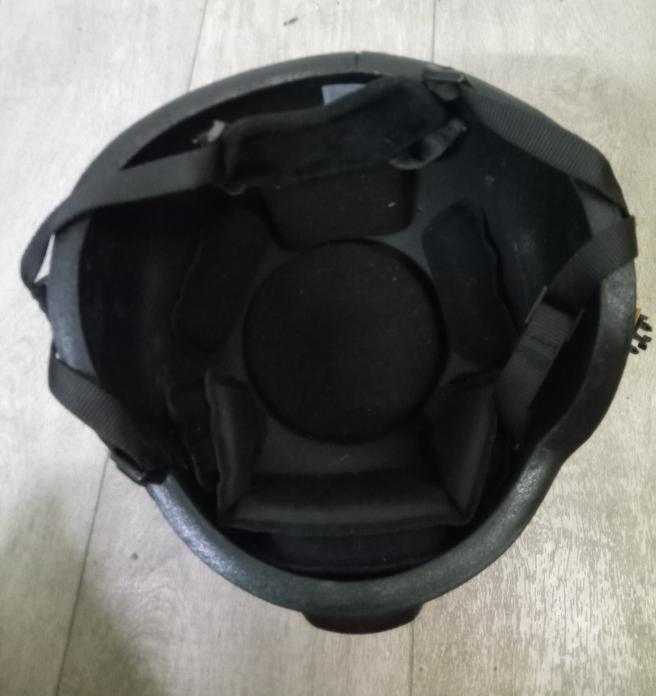 ACH Hybrid MICH 2000 NIJ IIIA Helmet Aramid Fibre Refurbished S-M 53-58cm - SECUTOR ARMOUR LTD