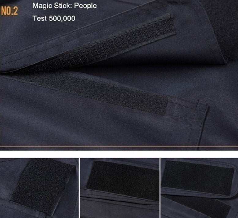 Falcon Blue/Black OVERT Bulletproof Press Vest , TV, Police, Security Equipment Level 3A + III & IV Protection - SECUTOR ARMOUR LTD