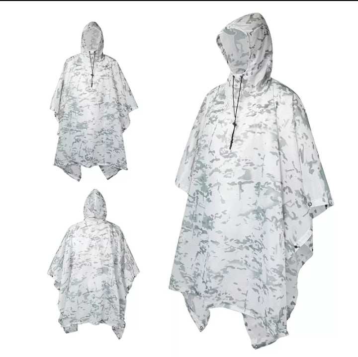 Winter Military Uniform - 15°c water resistant, fire retardent. - IWMD-Store SECUTOR ARMOUR