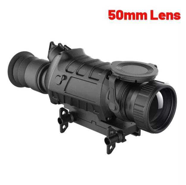 Guide TS Thermal Imaging Aim Sight Scope 400*300@17μm Sensor 50HZ Capture High Clear Image in Long Range for Hunting Riflescope - IWMD-Store SECUTOR ARMOUR