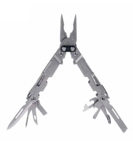 SOG > 440A Multi-tool EDC Survival Folding Pliers Professional Electrician Tools, Based on Letherman design, tolerances and materials. - IWMD-Store SECUTOR ARMOUR