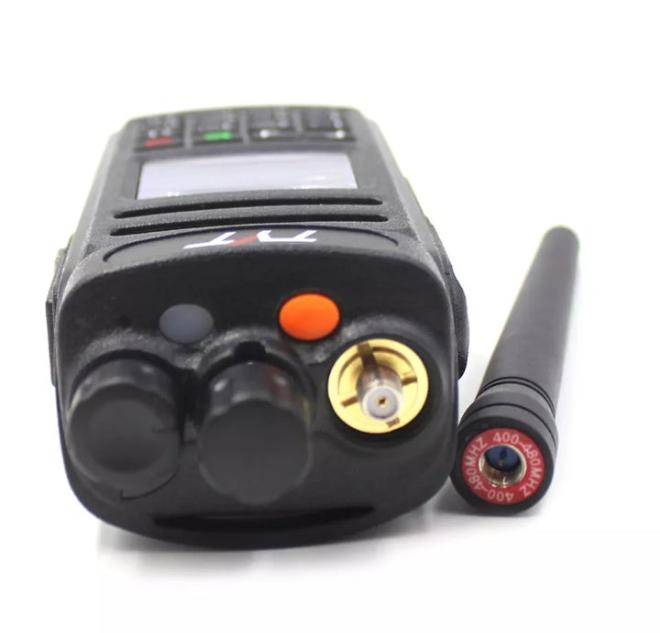 TYT M398 Digital DMR GPS Two way duel band Transceiver UHF/VHF IP67 10W long range - SECUTOR ARMOUR LTD