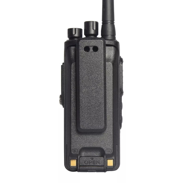 TYT M398 Digital DMR GPS Two way duel band Transceiver UHF/VHF IP67 10W long range - SECUTOR ARMOUR LTD